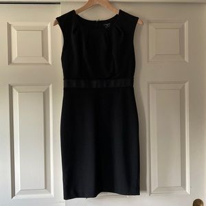 Ann Taylor little black dress